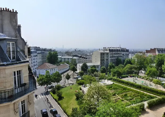 Nadaud Hotel Parijs