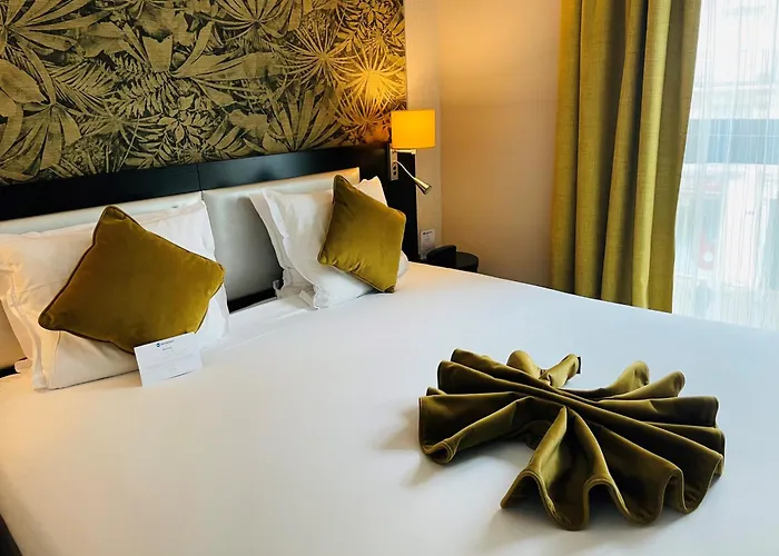 Best Western Allegro NationHotel Parijs