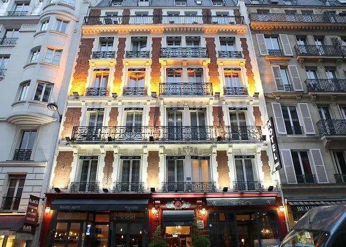 Hotel Celtic Parijs